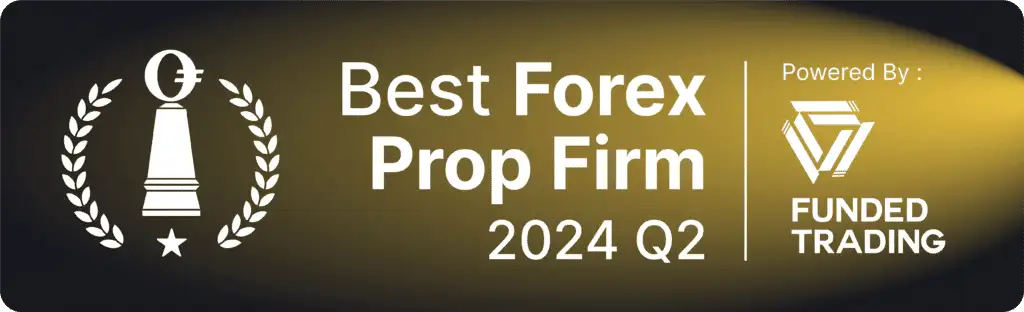 Best Forex Prop-Firm logo
